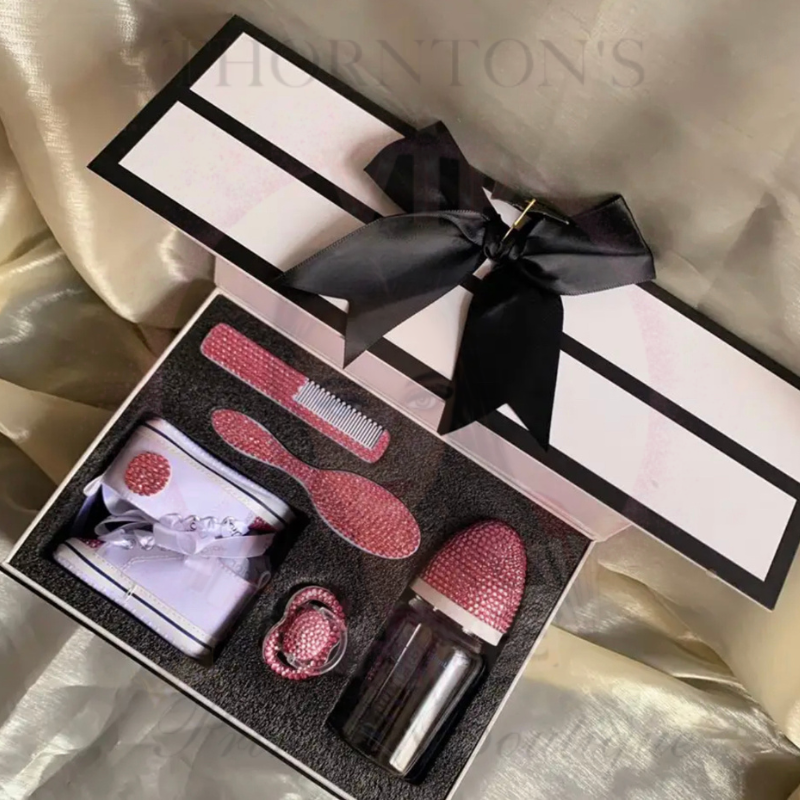Dazzling Baby Luxe Gift Set