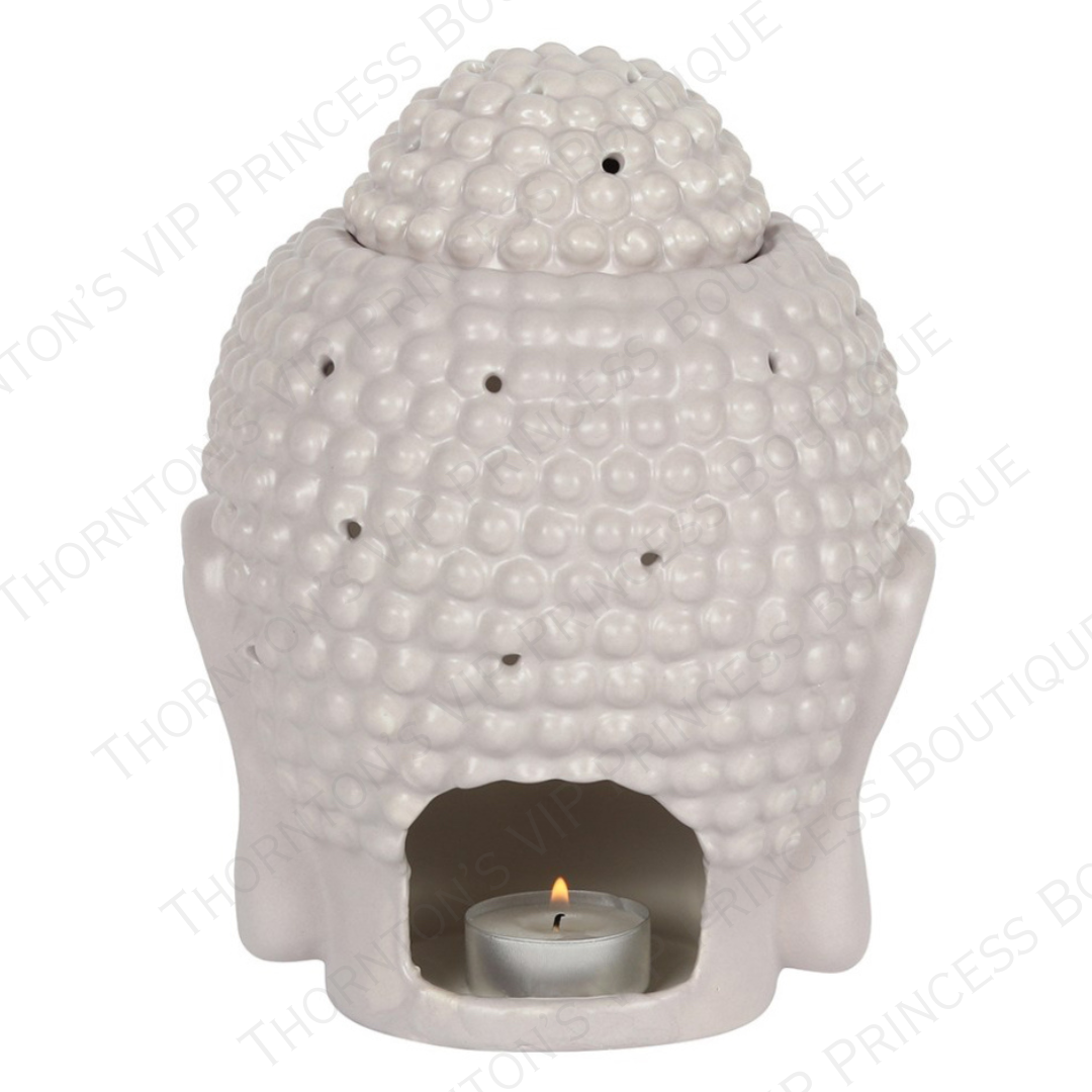 Large Buddha Head Burner