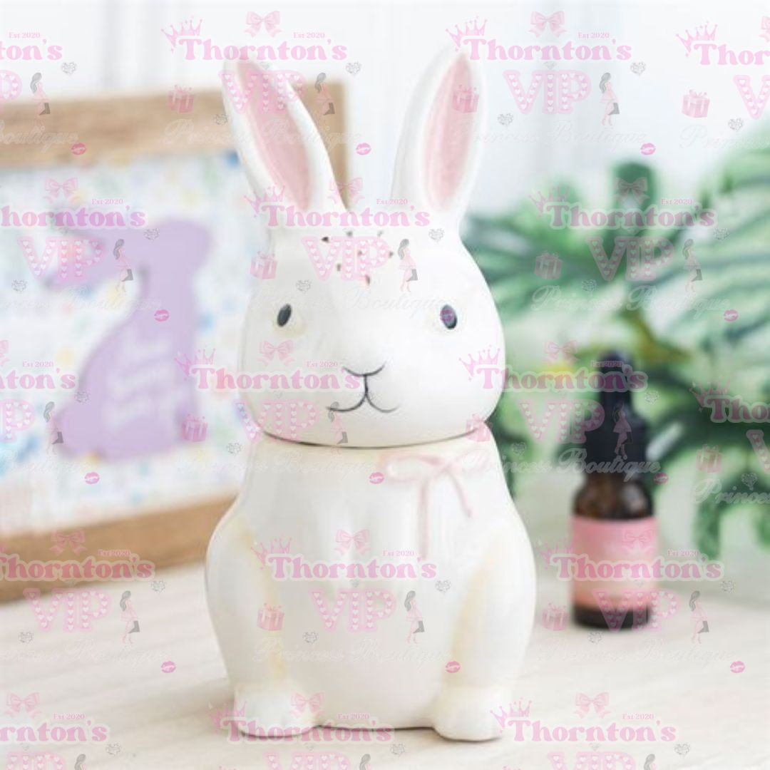 Bunny Oil Burner