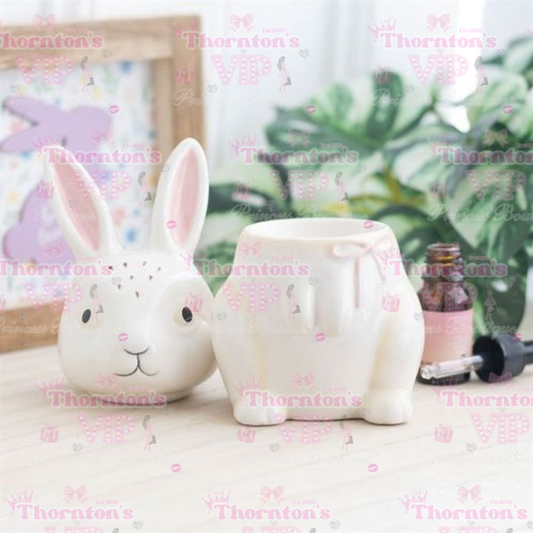 Bunny Oil Burner