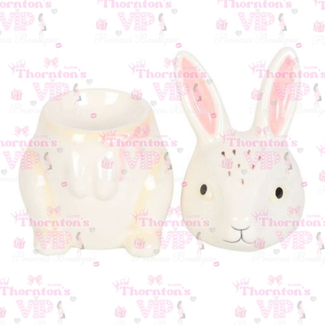 Bunny Oil Burner