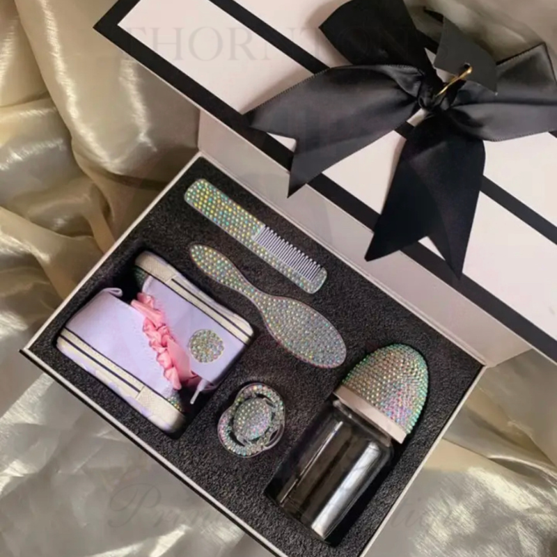 Dazzling Baby Luxe Gift Set