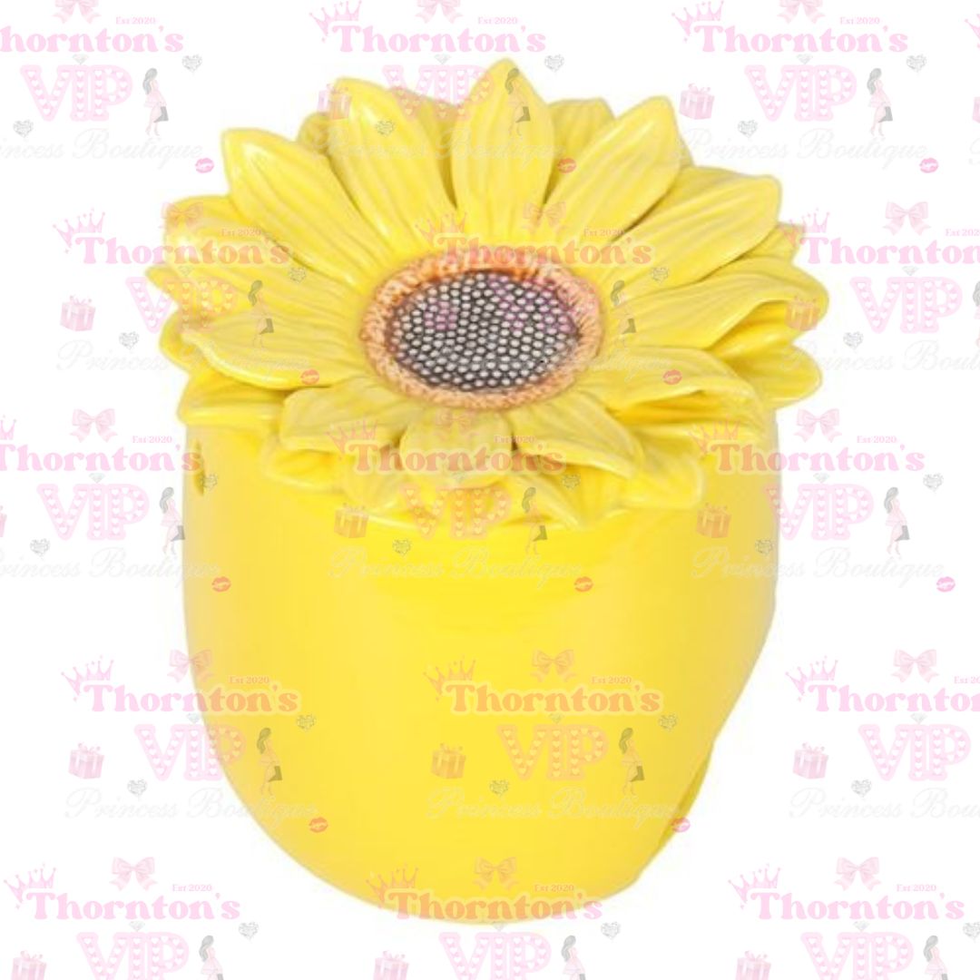 Sunflower Oil Burner