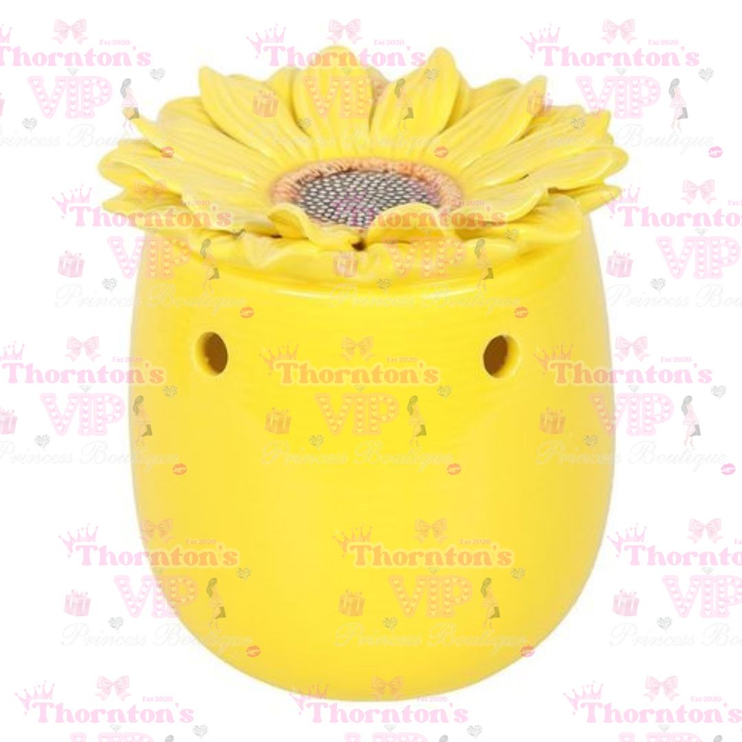 Sunflower Oil Burner