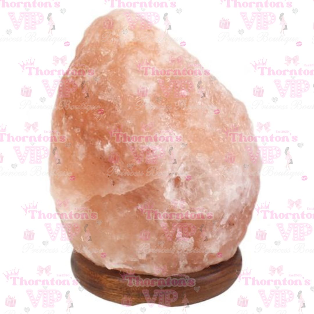3-4 kg Himalayan Salt Rock Lamp