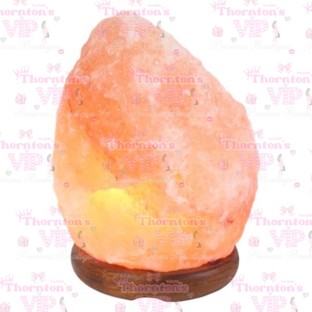 3-4 kg Himalayan Salt Rock Lamp