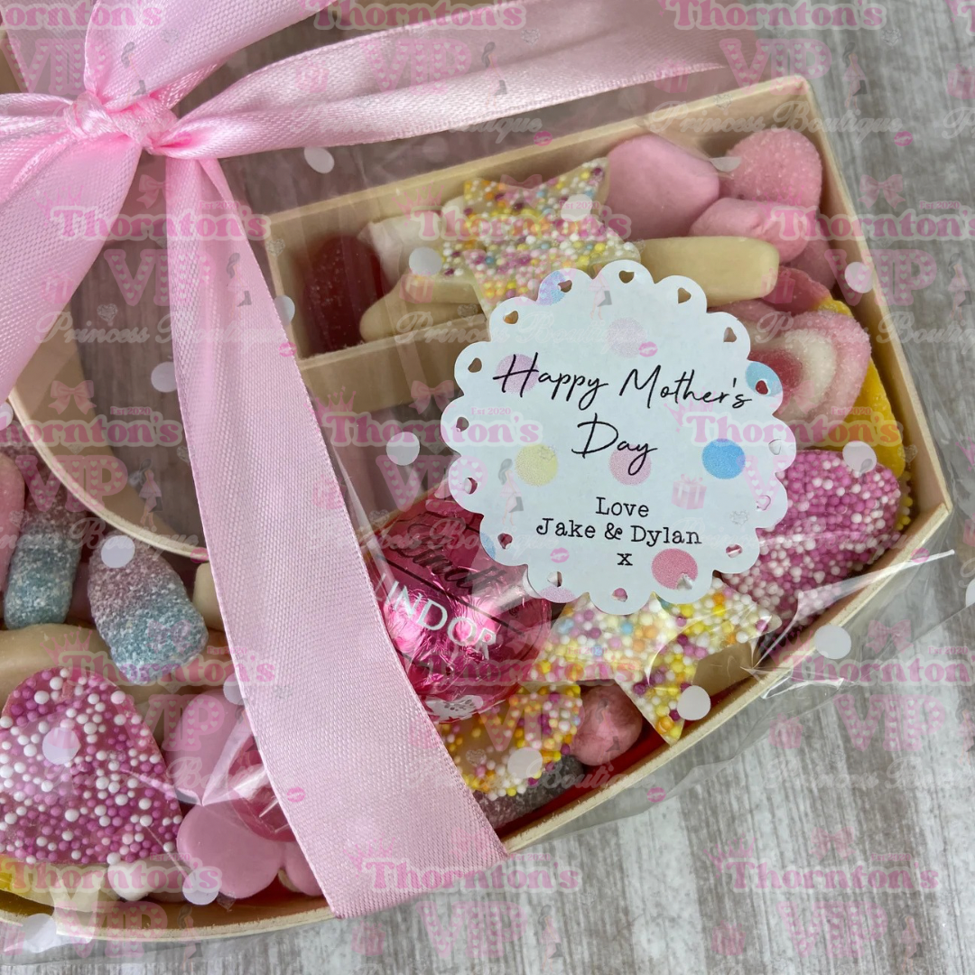 Mother’s Day Sweet Filled Letters