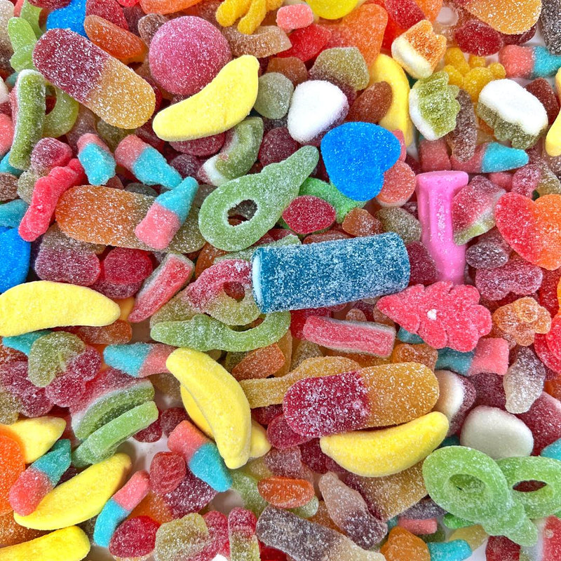 2KG Fizzy Pick n Mix