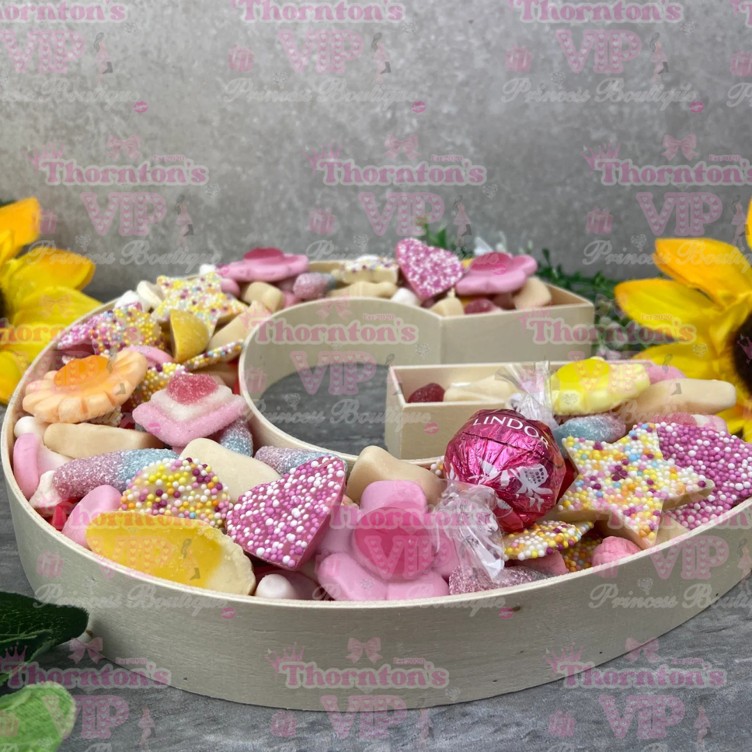 Mother’s Day Sweet Filled Letters