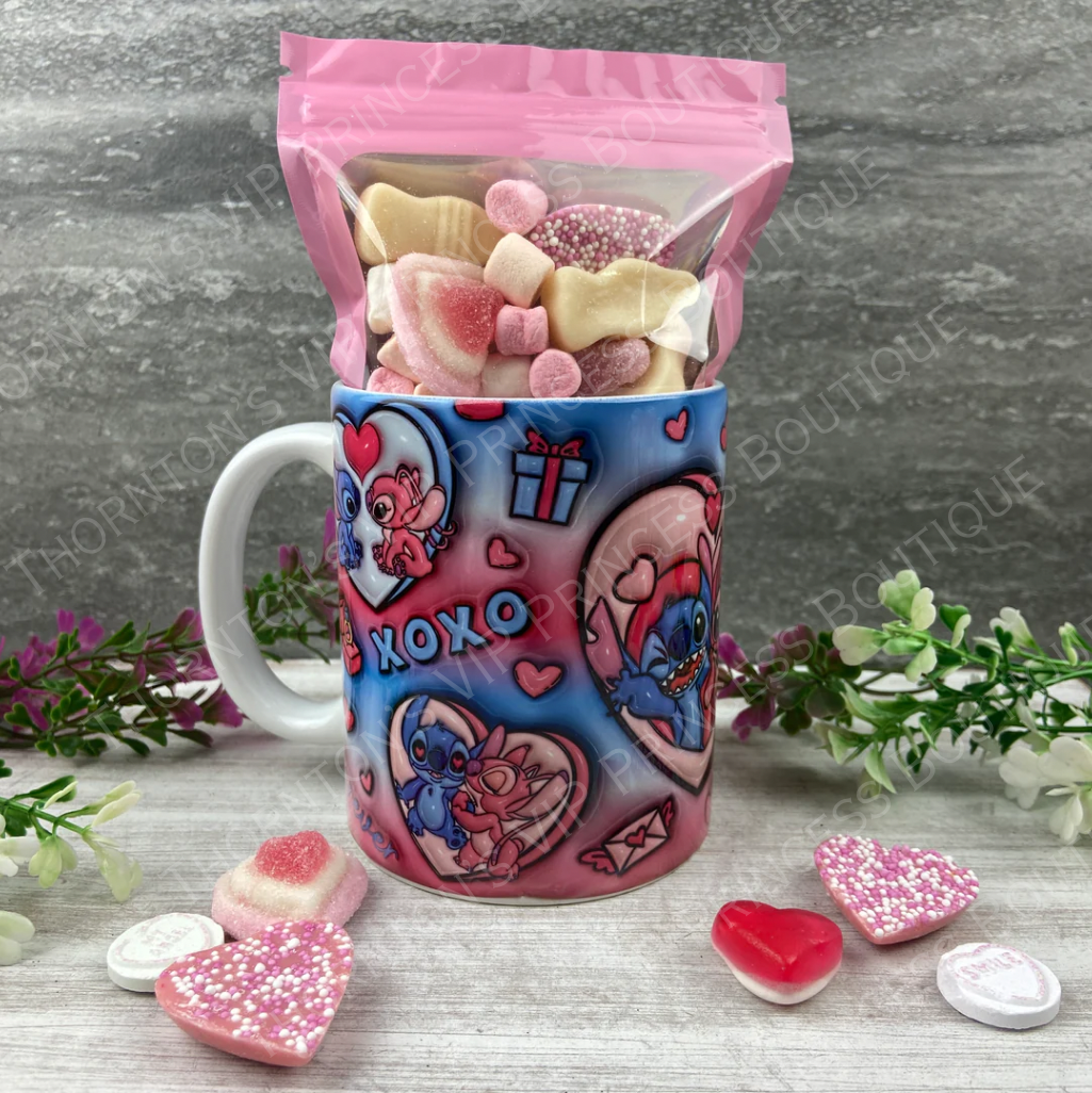 š„HOT SELLINGš„Enchanted Ohana 3D XoXo Set