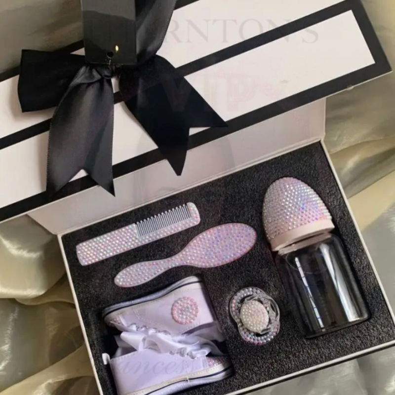 Dazzling Baby Luxe Gift Set