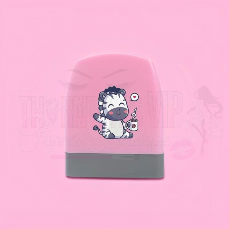 š„HOT SELLINGš„CuteInk Kids Personalised Clothing Stamp