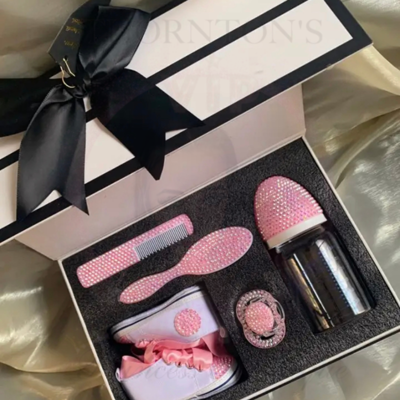 Dazzling Baby Luxe Gift Set