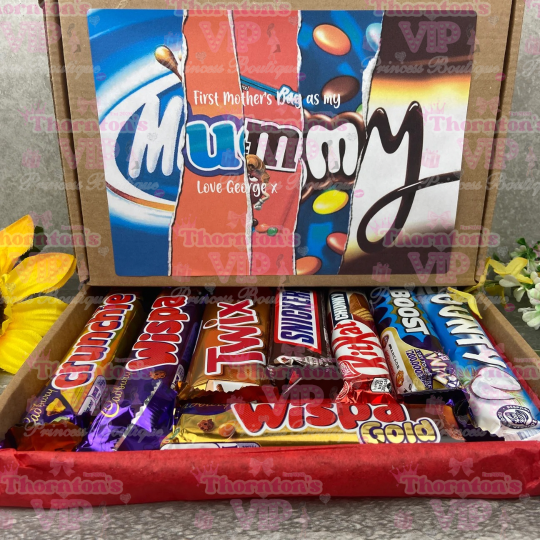 First Mother’s Day As My Mummy Treat Box