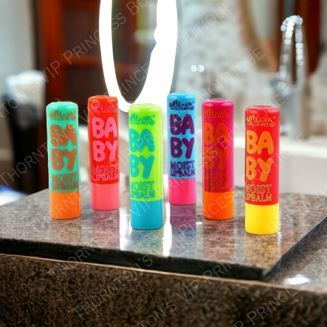 Pout Perfection Balms