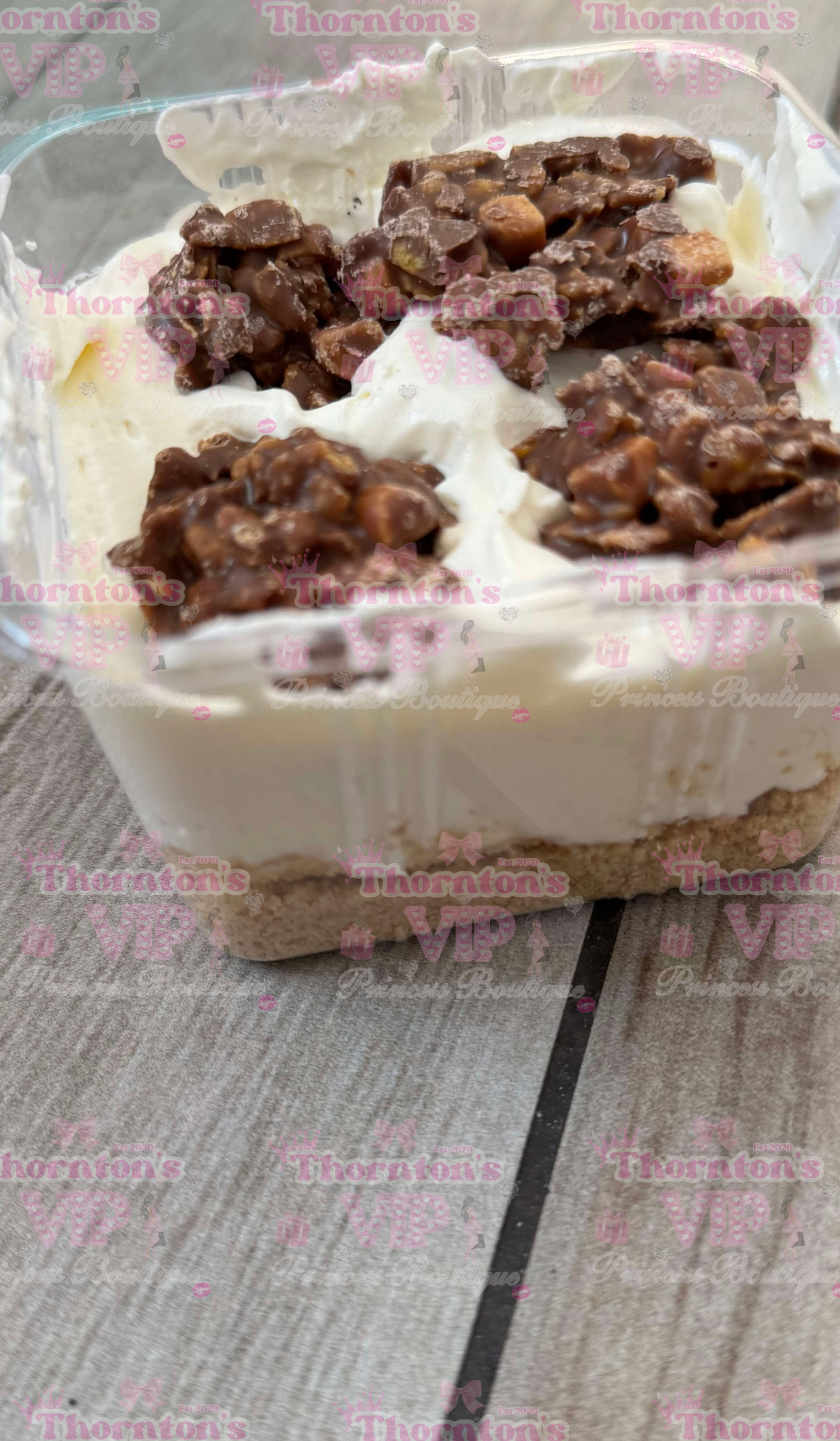 š„MEGA HOT SELLINGš„Cheesecakes 8oz - Variety Of Flavours
