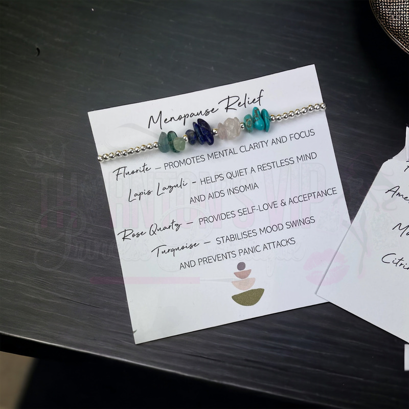 Menopause Bracelets