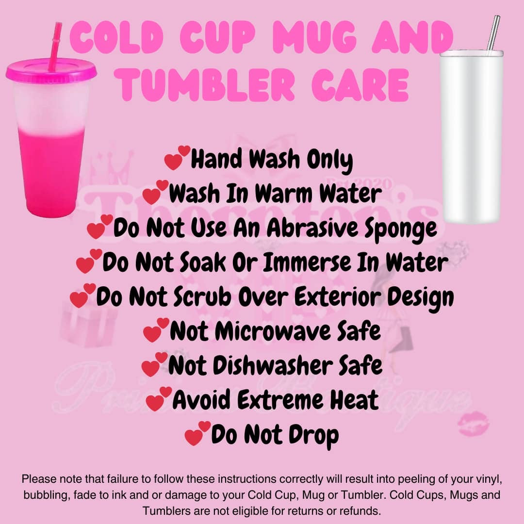 Viral TikTok Character Tumbler – Labubu Inspired