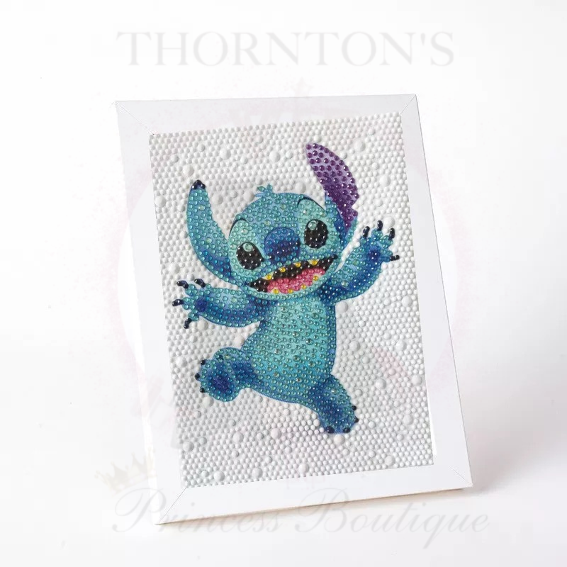 Tiny Treasures Mini Diamond Arts (NO FRAME)