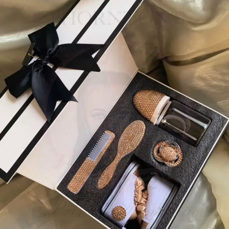 Dazzling Baby Luxe Gift Set