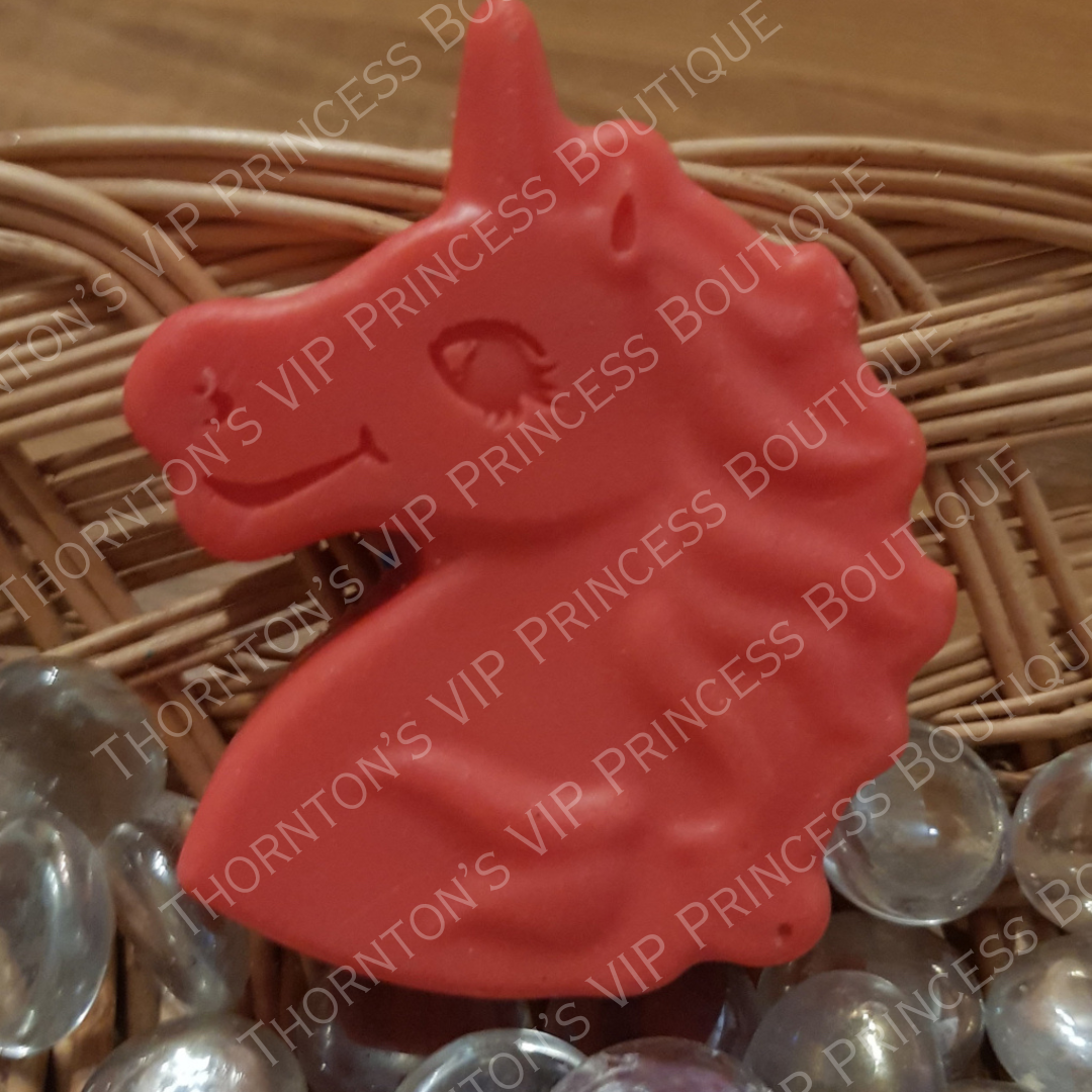 🔥HOT SELLING!!🔥 Unicorn Head Soap Bar