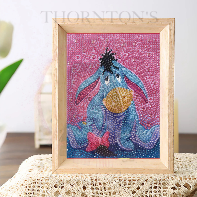 Tiny Treasures Mini Diamond Arts (NO FRAME)