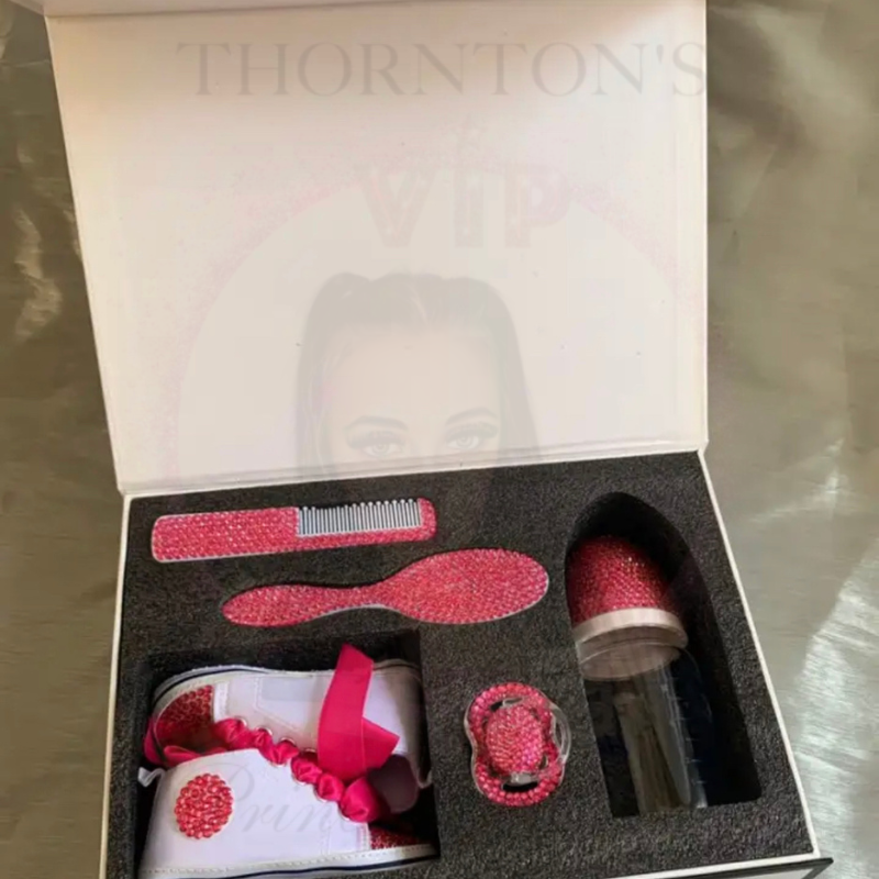 Dazzling Baby Luxe Gift Set