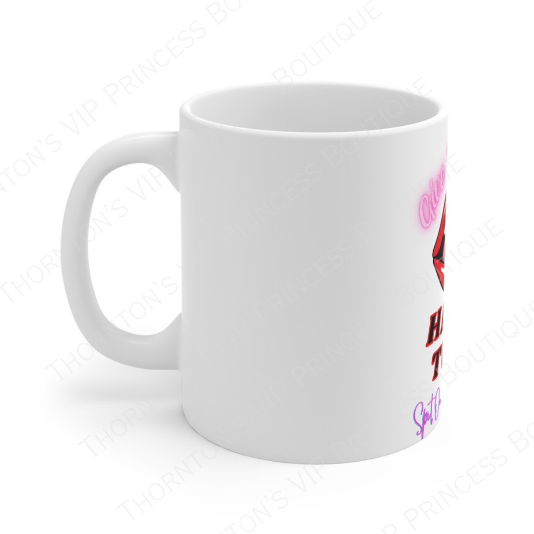 Hawk Tuah Mug