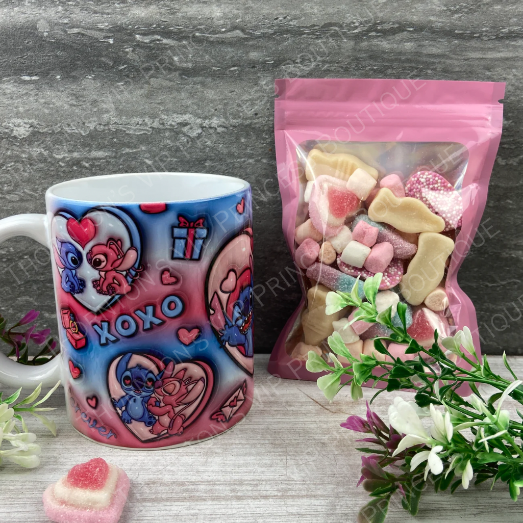 š„HOT SELLINGš„Enchanted Ohana 3D XoXo Set