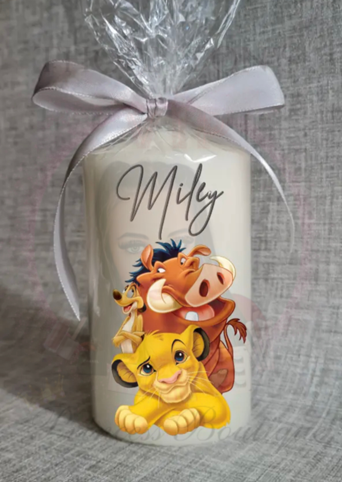 š„HOT SELLINGš„Themed Character Personalised Candles