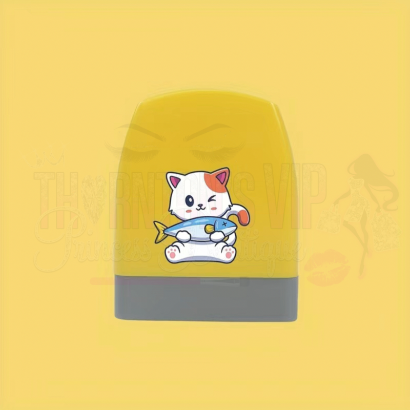 š„HOT SELLINGš„CuteInk Kids Personalised Clothing Stamp
