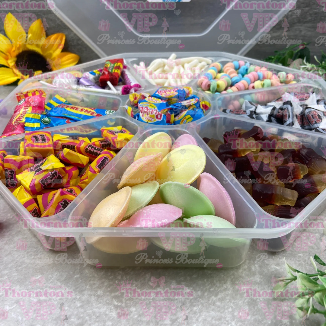 Personalised Father's Day Sweet Platter