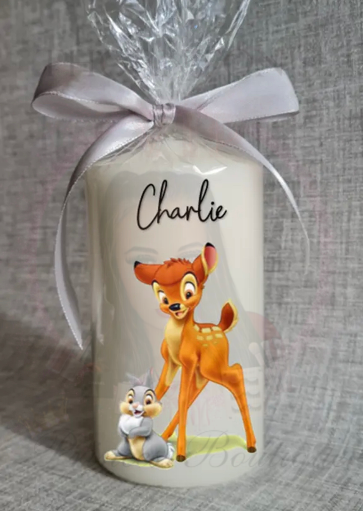 š„HOT SELLINGš„Themed Character Personalised Candles