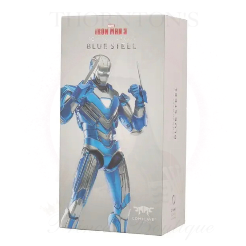 Officially Licensed Iron Man Models
