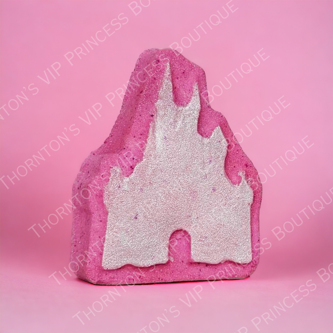 A Castle Fit For A Princess Bath Bomb
