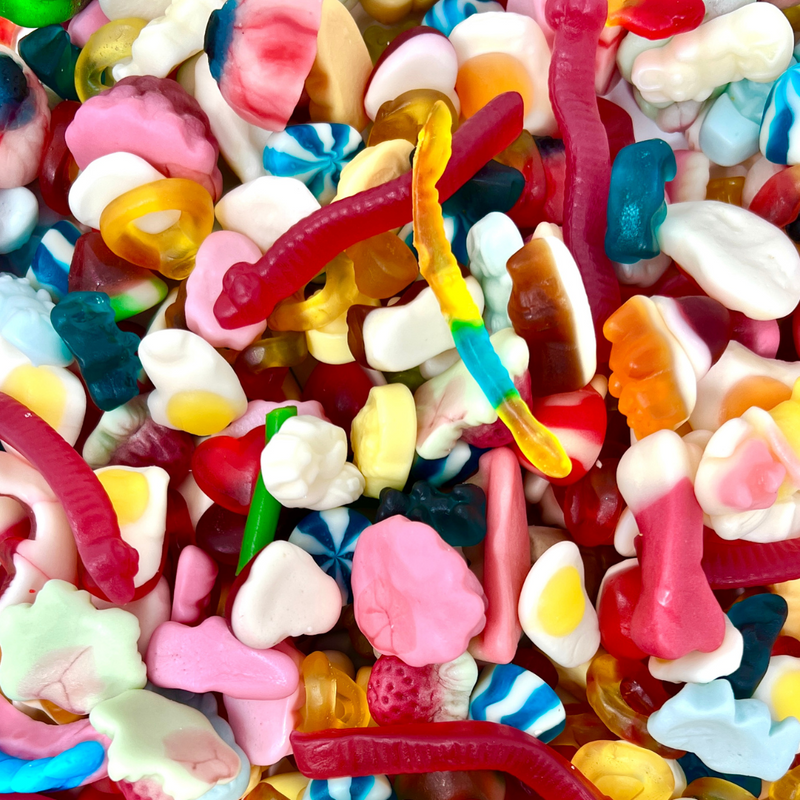 2KG Jelly Pick n Mix