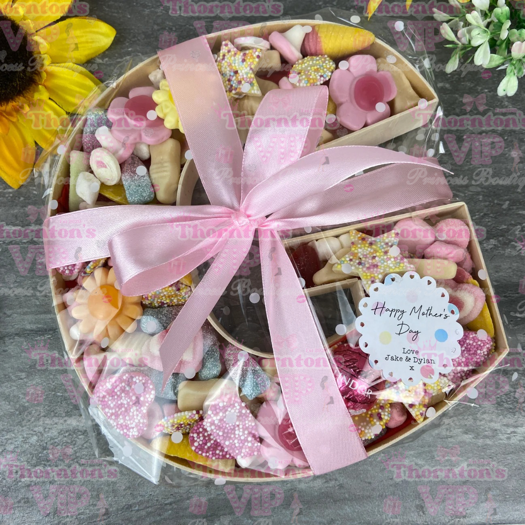 Mother’s Day Sweet Filled Letters