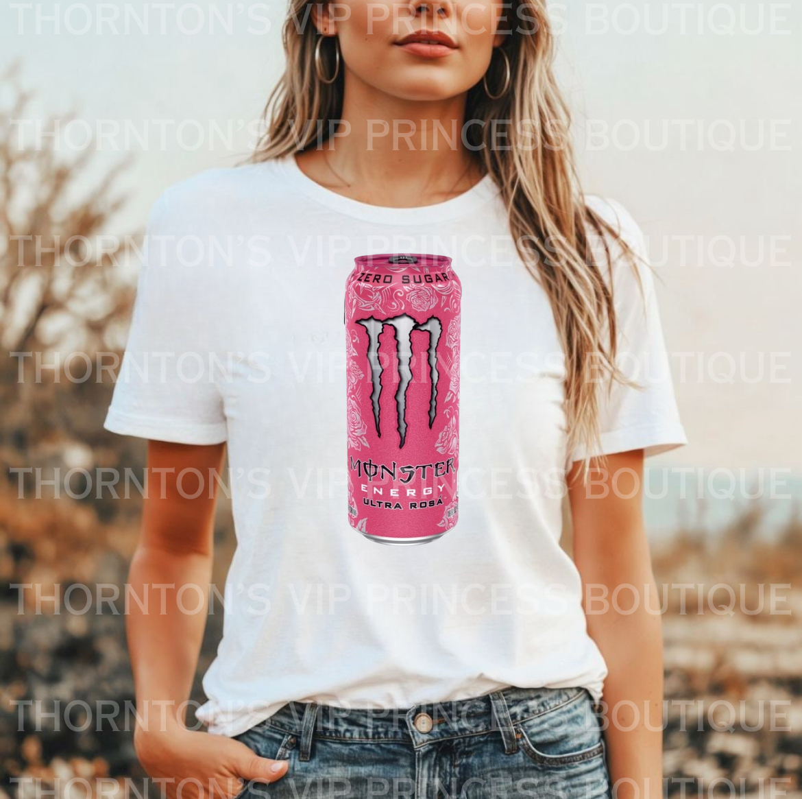 Energy Drink Can Women’s T-Shirt