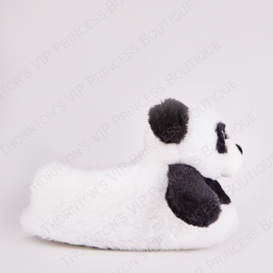 Panda Shaped Unisex Indoor Slippers