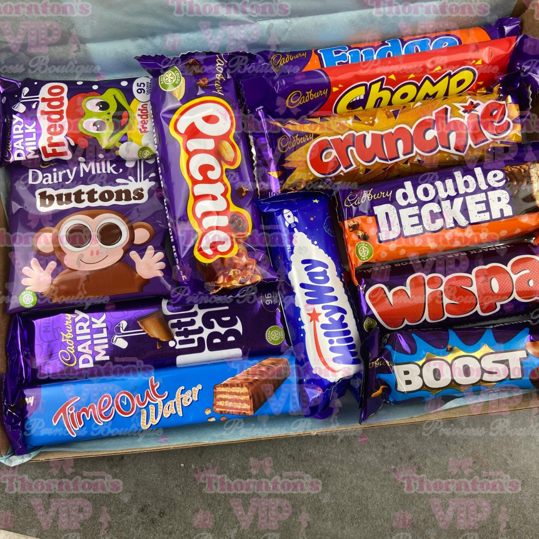 First Mother’s Day As My Mummy Treat Box