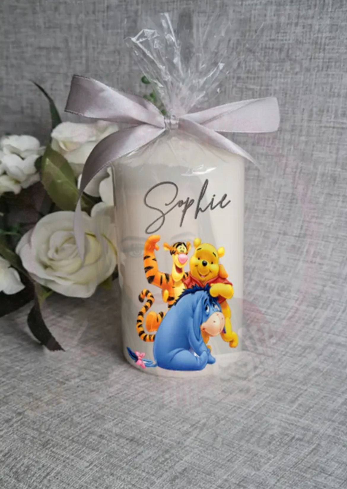š„HOT SELLINGš„Themed Character Personalised Candles