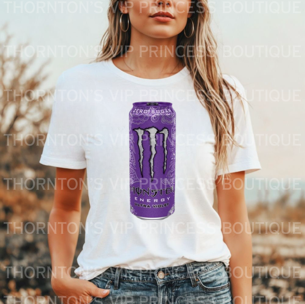 Energy Drink Can Women’s T-Shirt