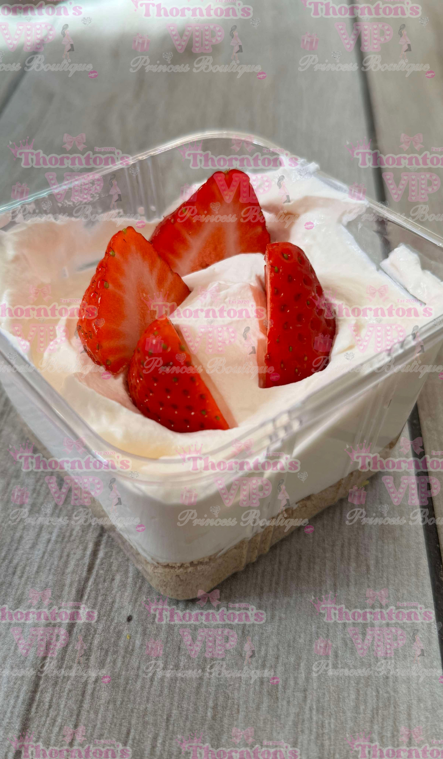 š„MEGA HOT SELLINGš„Cheesecakes 8oz - Variety Of Flavours