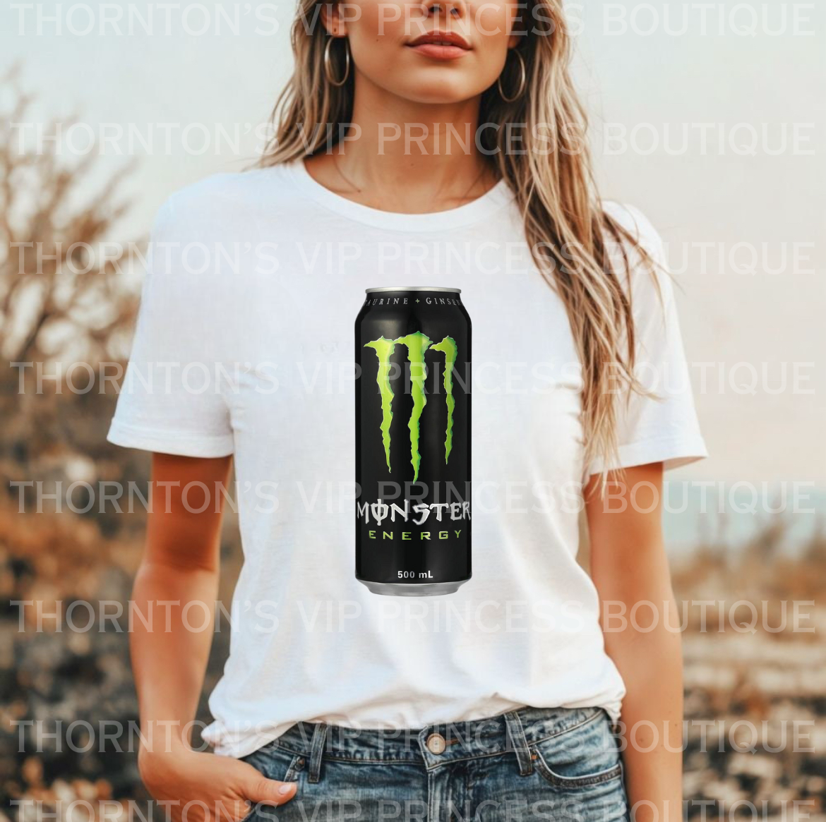 Energy Drink Can Women’s T-Shirt