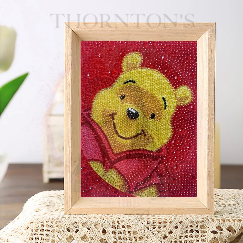 Tiny Treasures Mini Diamond Arts (NO FRAME)