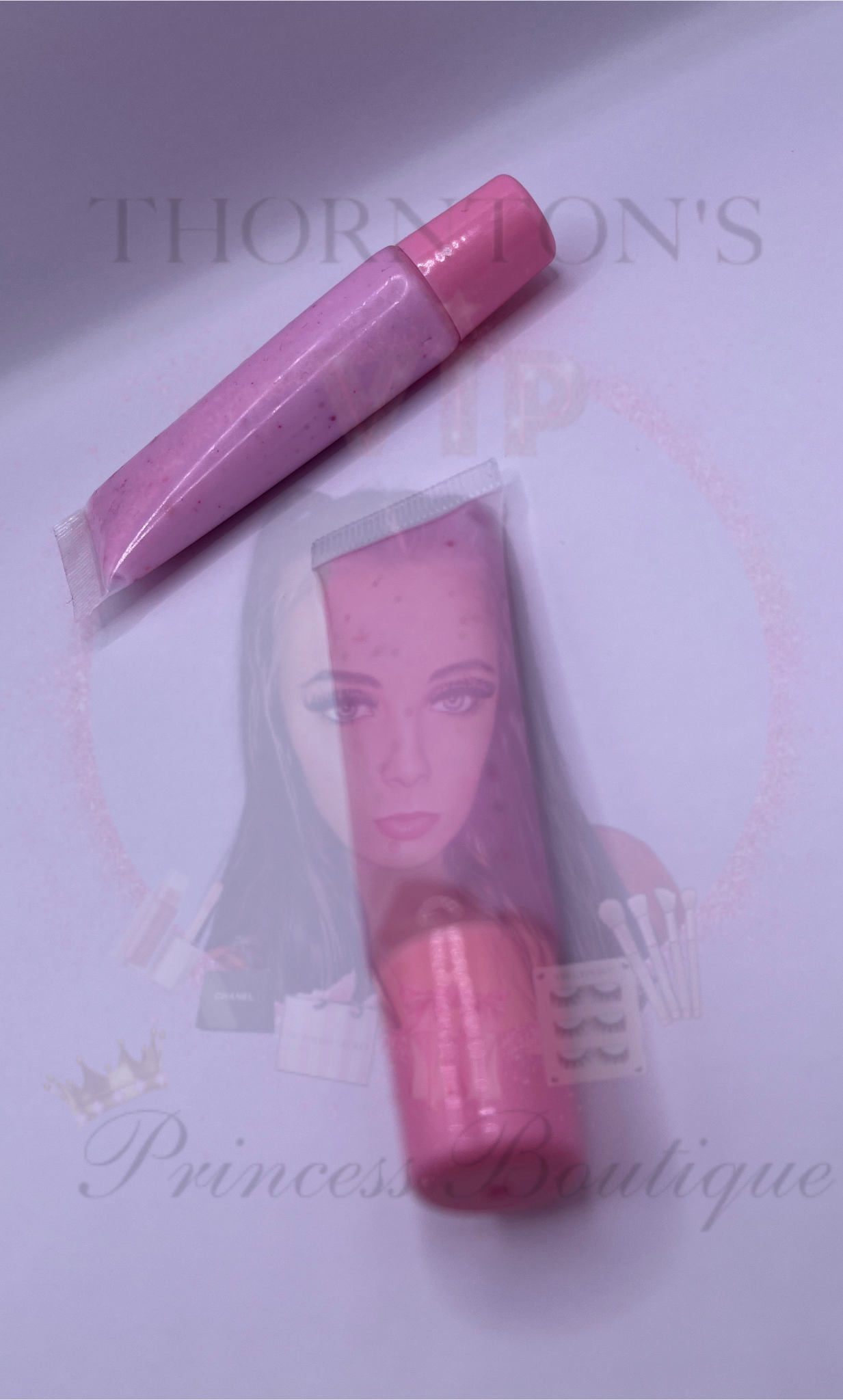 Pretty In Pink Lipgloss