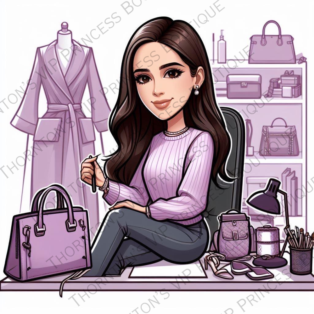Caricature Logos - EXTREME POPULAR HIGH DEMAND🔥