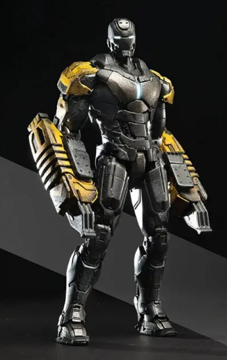 Officially Licensed Iron Man Models