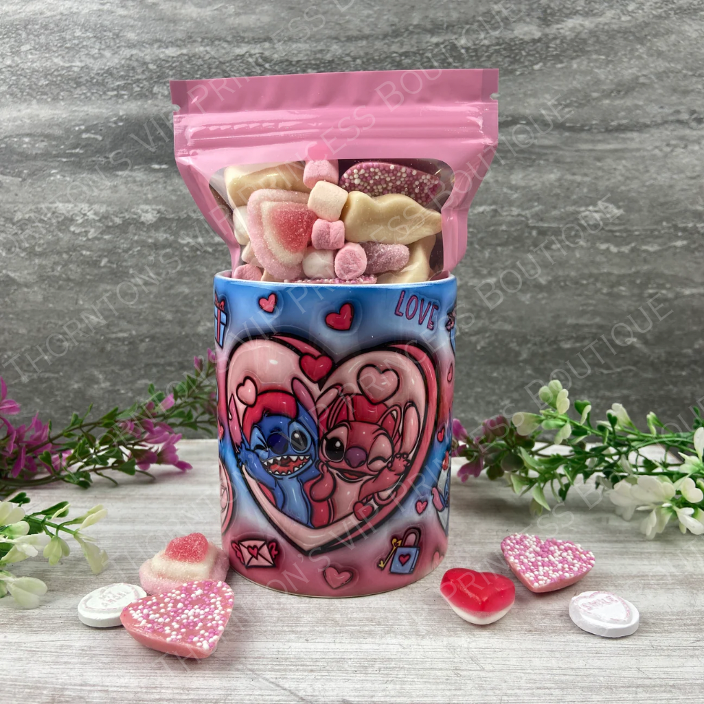 š„HOT SELLINGš„Enchanted Ohana 3D XoXo Set