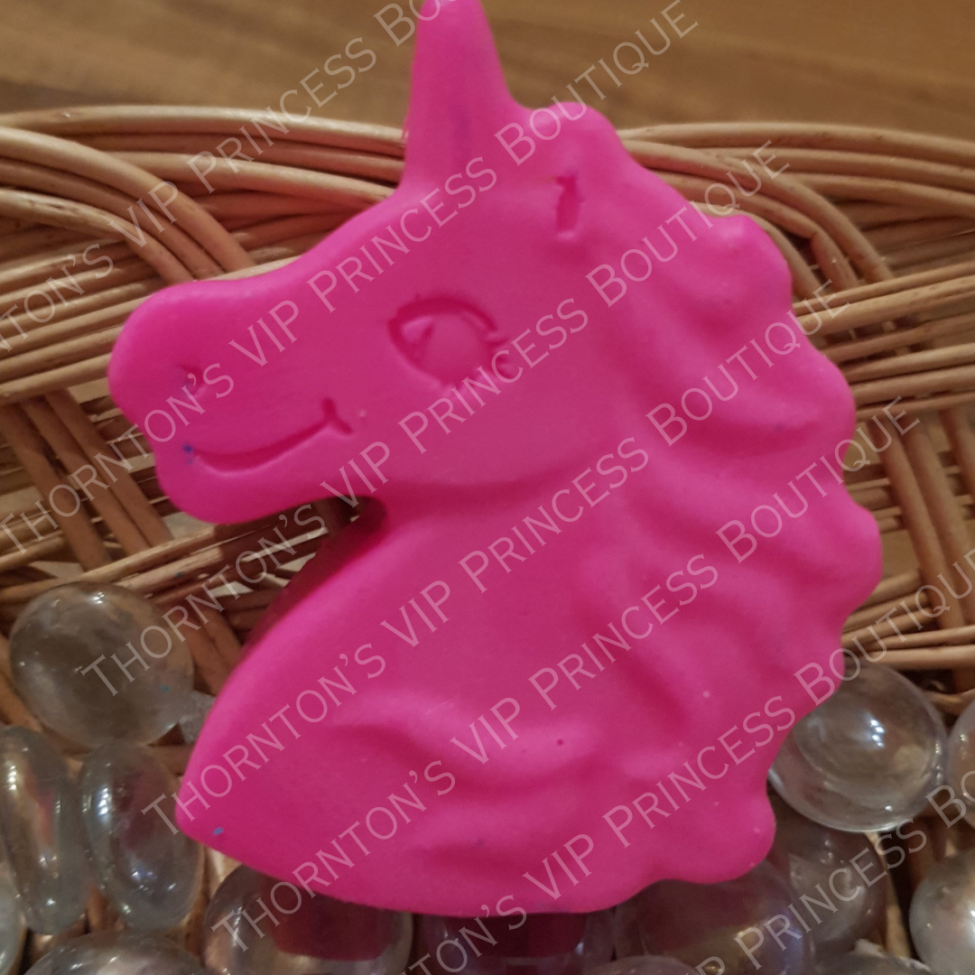 🔥HOT SELLING!!🔥 Unicorn Head Soap Bar